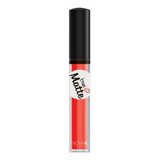 NICKA K True Matte Lip Color