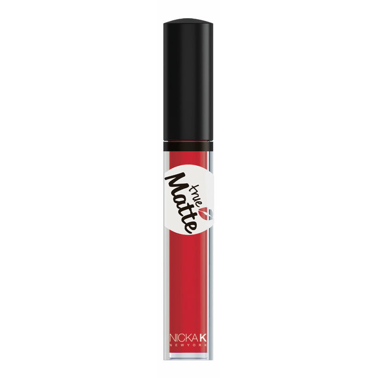 NICKA K True Matte Lip Color