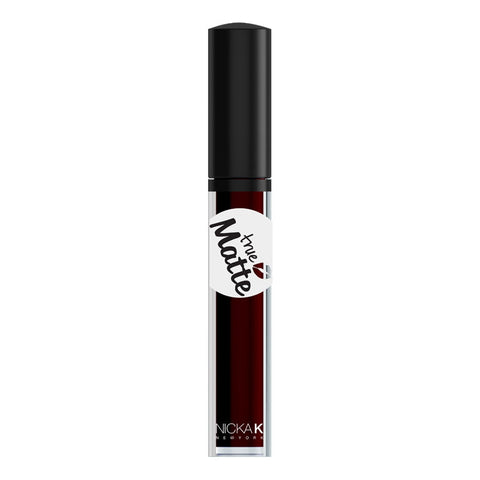 NICKA K True Matte Lip Color