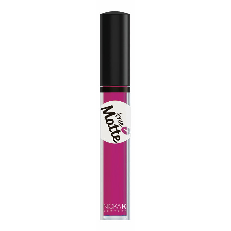 NICKA K True Matte Lip Color