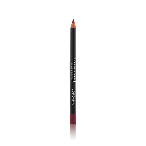 JORDANA Classic Lipliner Pencil - Chilled Brandy