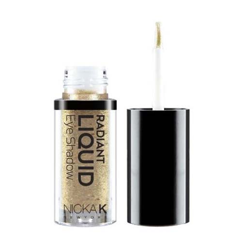 NICKA K Radiant Liquid Eye Shadow