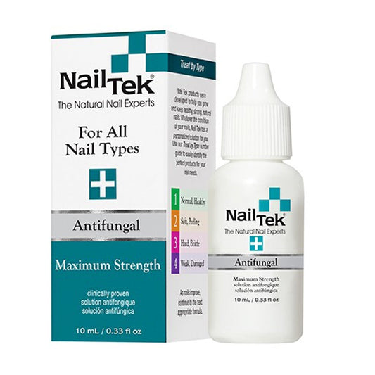 NAIL TEK Maximum Strength Antifungal