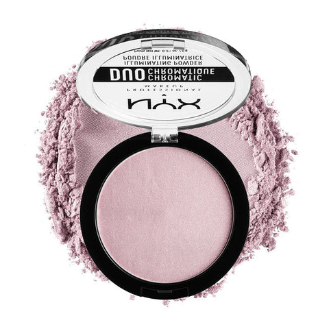 NYX Duo Chromatic Illuminating Powder