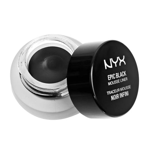 NYX Epic Black Mousse Liner