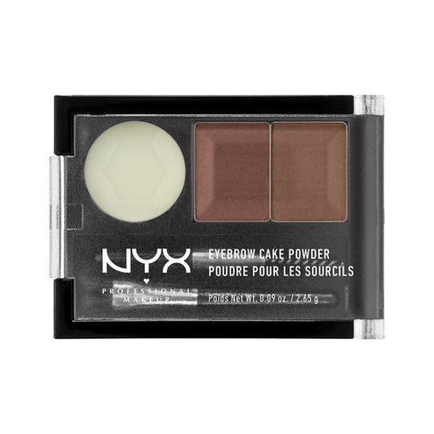 NYX Eyebrow Cake Powder