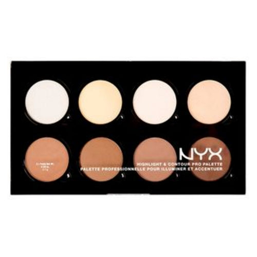 NYX Hightlight & Contour Pro Palette