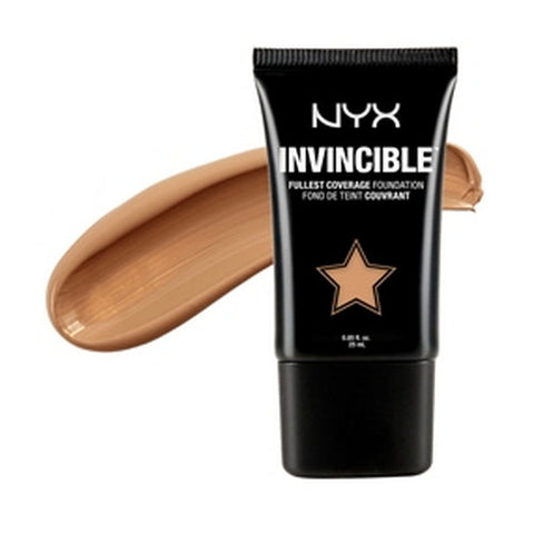 NYX Invincible Fullest Coverage Foundation