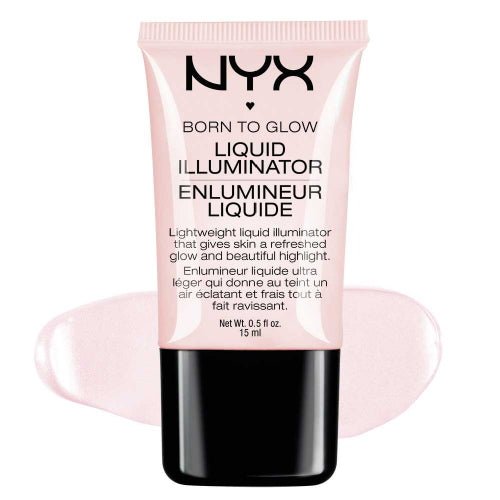 NYX Born To Glow Liquid Illuminator