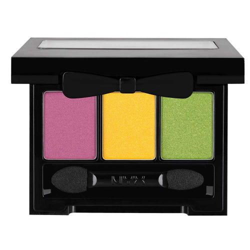 NYX Love In Rio Eye Shadow Palette