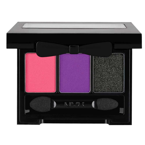 NYX Love In Rio Eye Shadow Palette