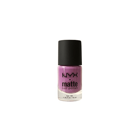 NYX Matte Nail Polish