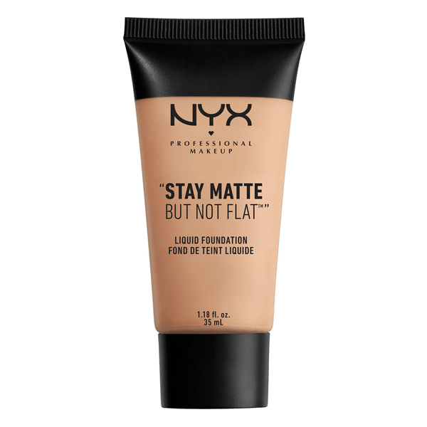 NYX Stay Matte But Not Flat Liquid Foundation