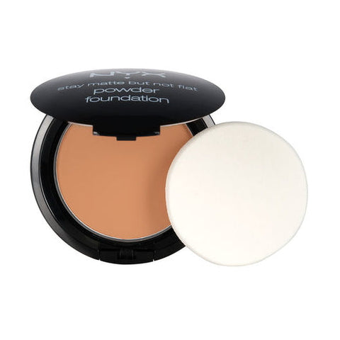 NYX Stay Matte But Not Flat Powder Foundation