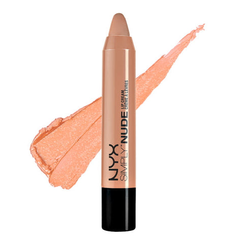 NYX Simply Nude Lip Cream