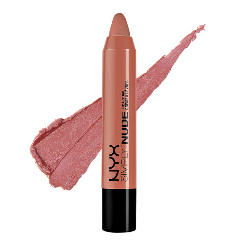 NYX Simply Nude Lip Cream