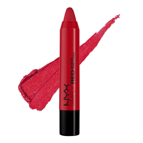 NYX Simply Red Lip Cream