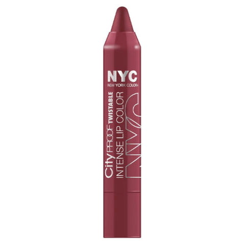 NYC City Proof Twistable Intense Lip Color