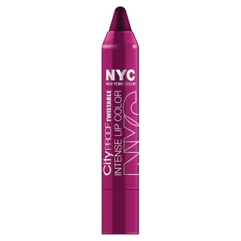 NYC City Proof Twistable Intense Lip Color