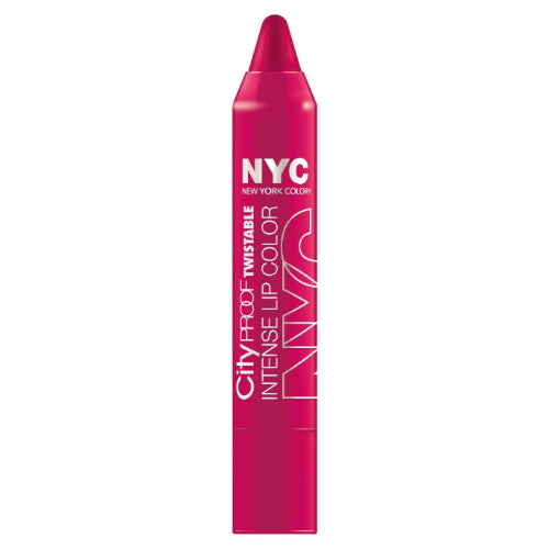 NYC City Proof Twistable Intense Lip Color