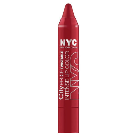 NYC City Proof Twistable Intense Lip Color