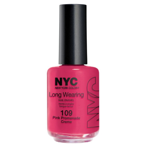 NYC Long Wearing Nail Enamel