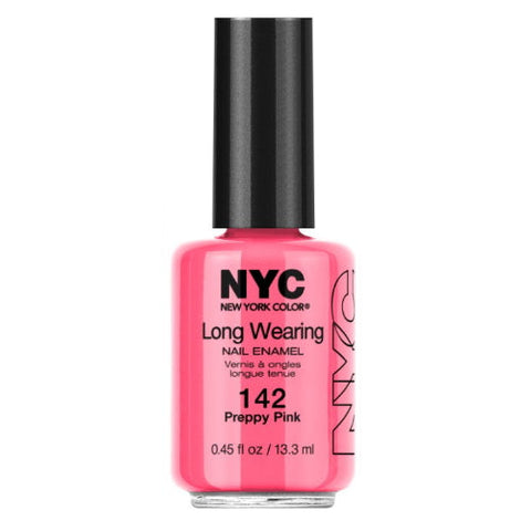 NYC Long Wearing Nail Enamel