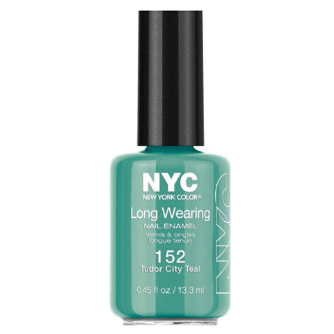 NYC Long Wearing Nail Enamel