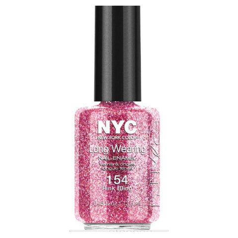 NYC Long Wearing Nail Enamel