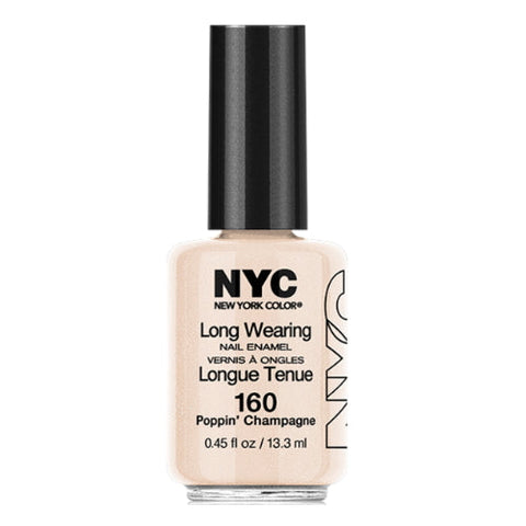 NYC Long Wearing Nail Enamel