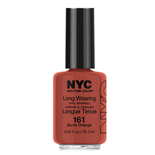 NYC Long Wearing Nail Enamel