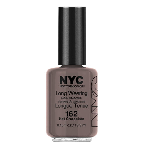 NYC Long Wearing Nail Enamel