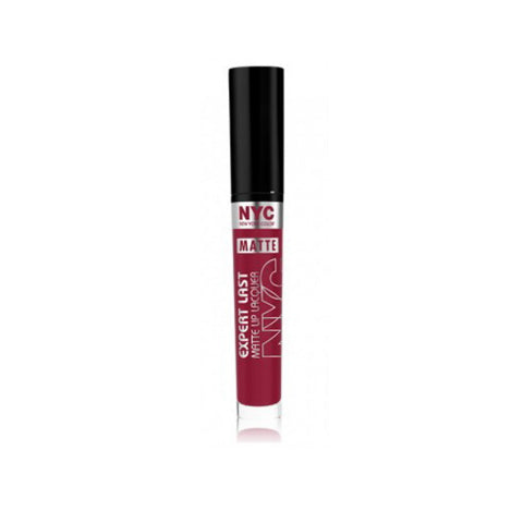 NYC Expert Last Matte Lip Lacquer