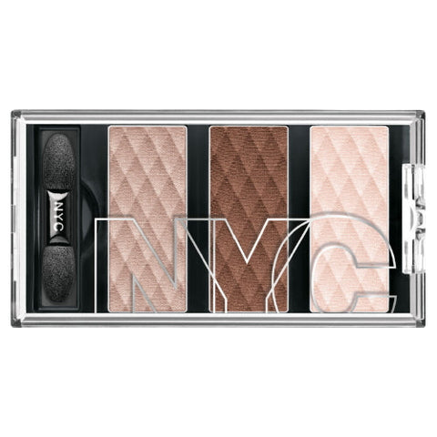 NYC HD Metro Trio Eyeshadow