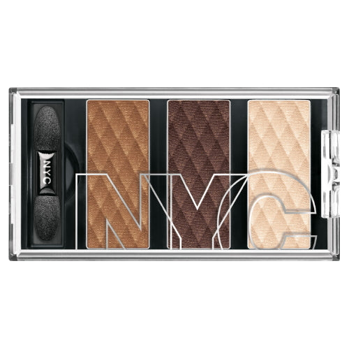 NYC HD Metro Trio Eyeshadow