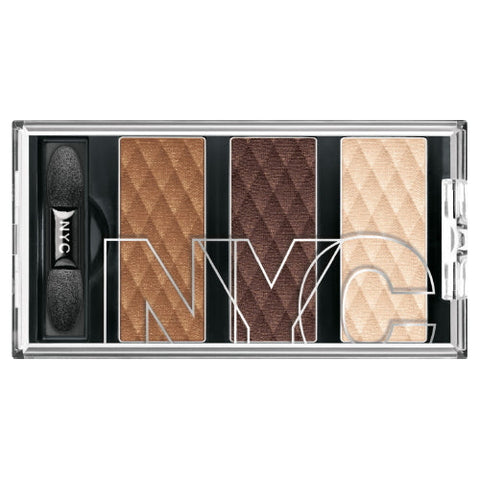 NYC HD Metro Trio Eyeshadow