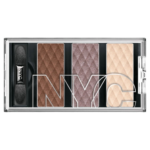 NYC HD Metro Trio Eyeshadow