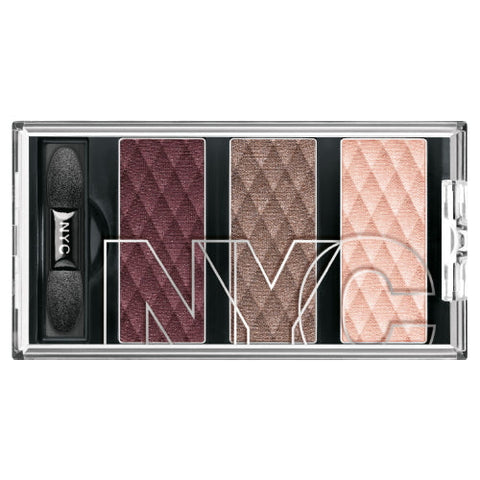 NYC HD Metro Trio Eyeshadow