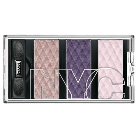 NYC HD Metro Trio Eyeshadow