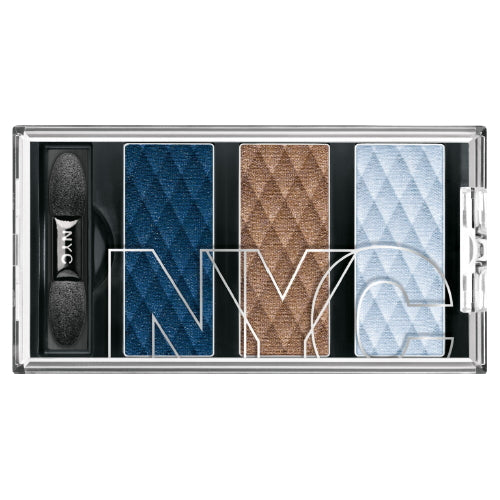 NYC HD Metro Trio Eyeshadow