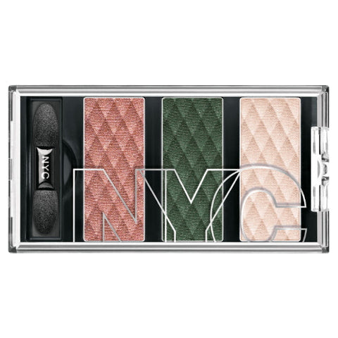 NYC HD Metro Trio Eyeshadow