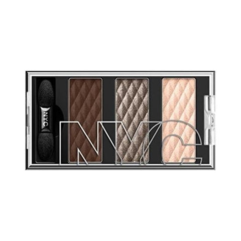 NYC HD Metro Trio Eyeshadow