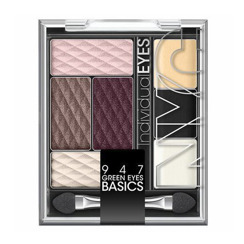 NYC Individualeyes Eye Shadow Palette