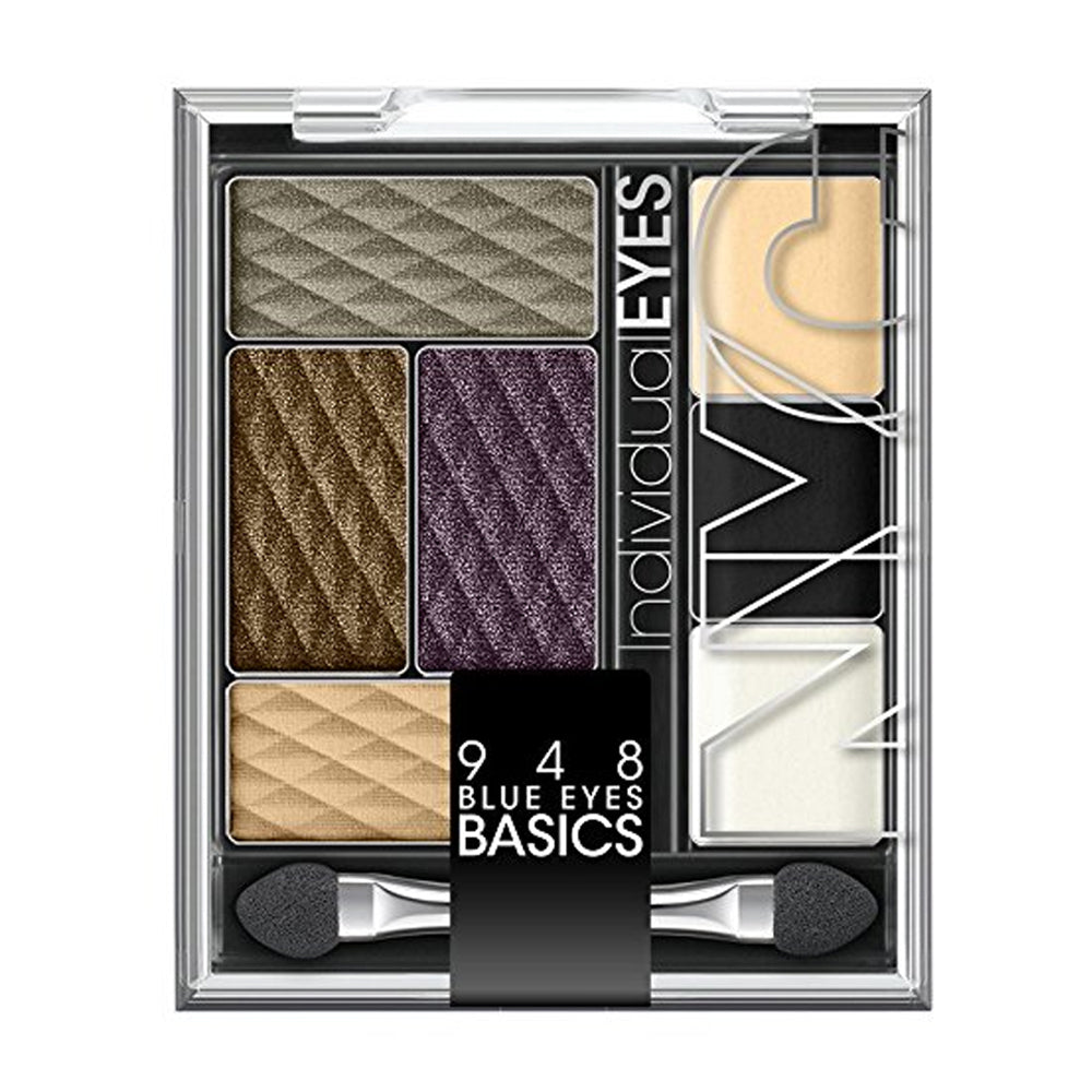 NYC Individualeyes Eye Shadow Palette