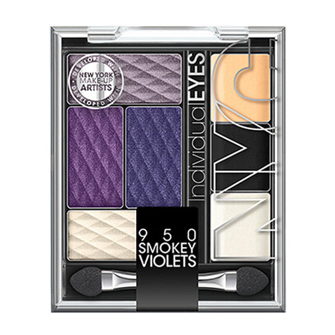 NYC Individualeyes Eye Shadow Palette