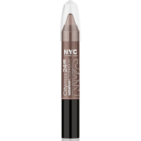 NYC City Proof 24Hr Waterproof Eye Shadow