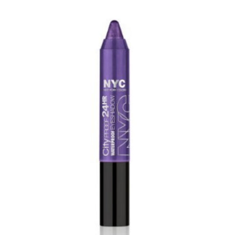 NYC City Proof 24Hr Waterproof Eye Shadow