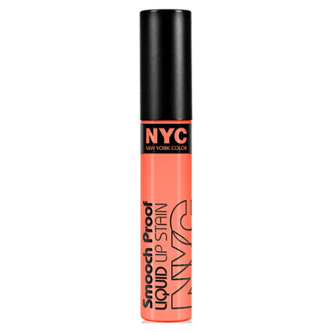 NYC Smooch Proof Liquid Lip Stain