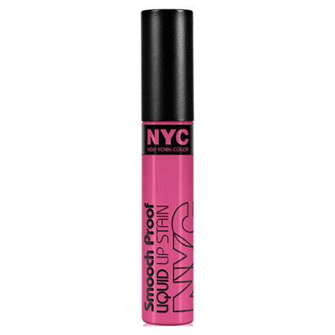 NYC Smooch Proof Liquid Lip Stain