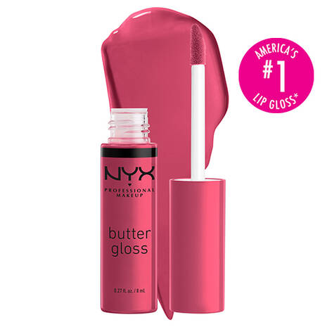 NYX Butter Gloss